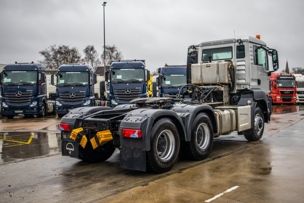 MAN TGS 26.470 6X6H +HYDR 2020 E59264 TGS 26.470 6X6H +HYDR 2020 1 image 4