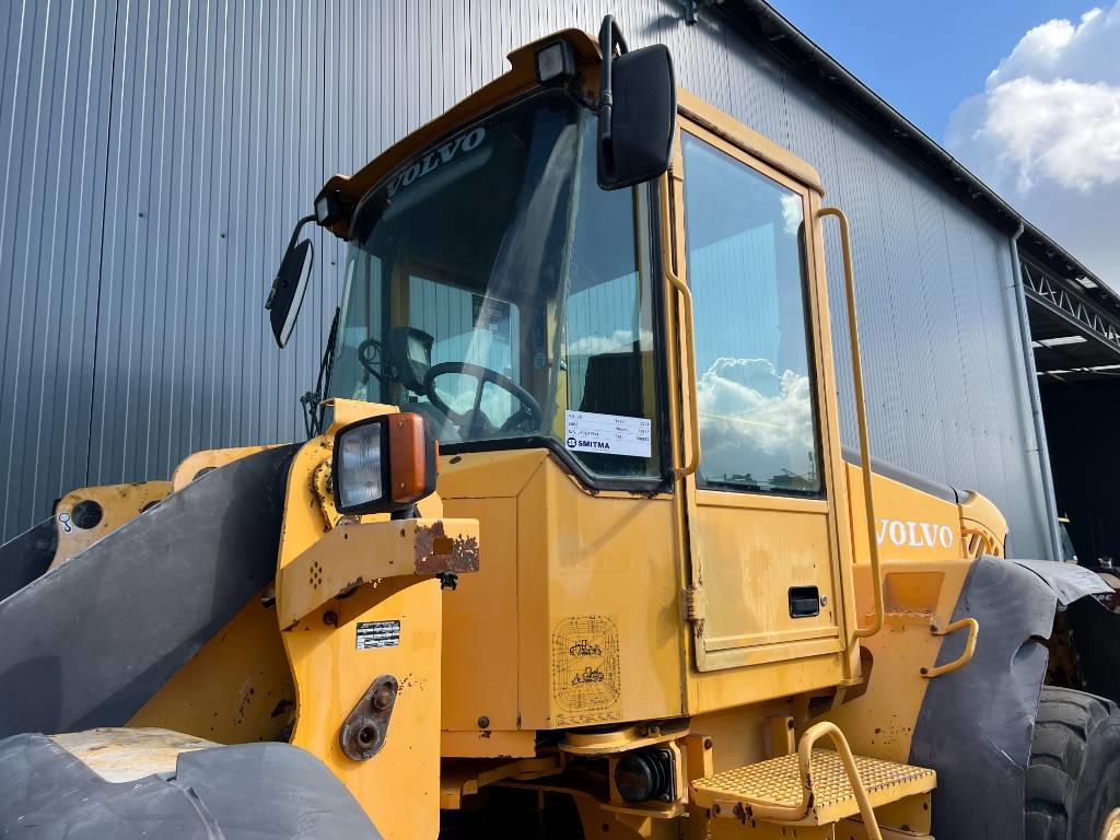 Volvo L60E 2004 208857 L60E 2004 1 Wheel Loaders image 9