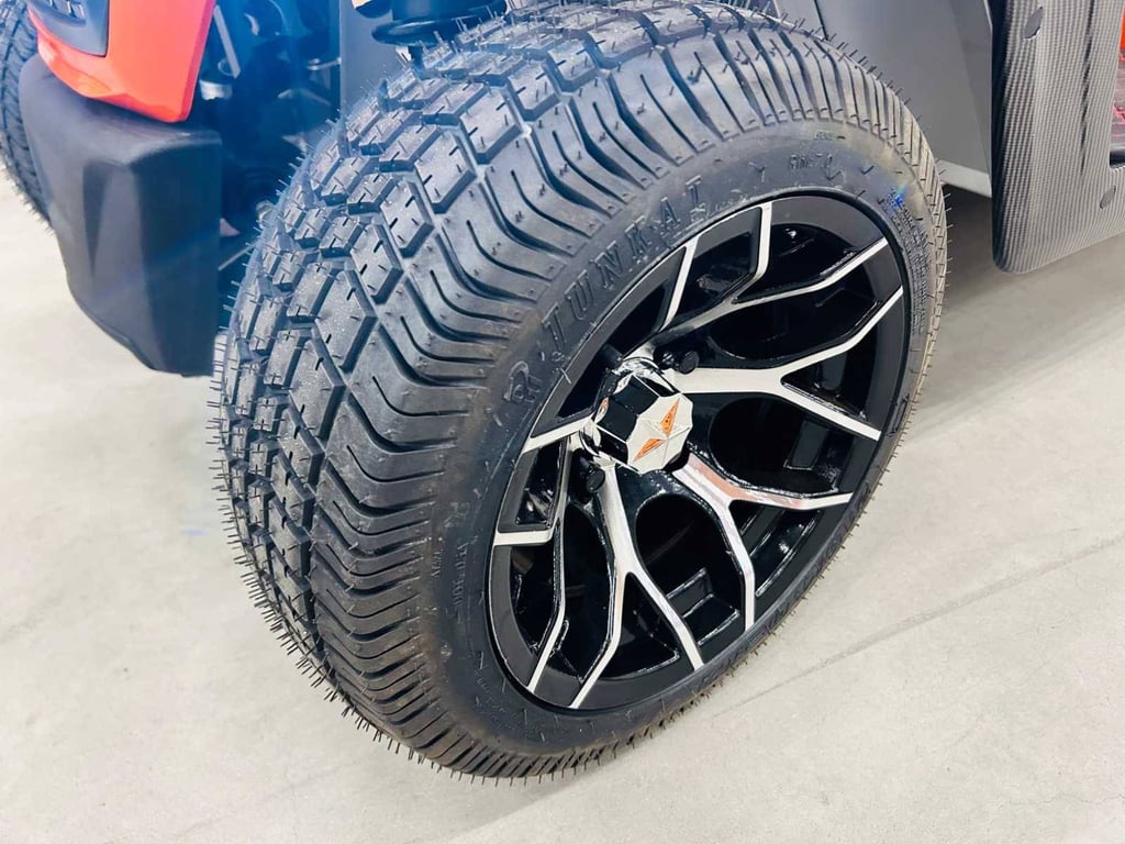 Golf cart KK Carts Electric 2025 New 2025 RTE 2025 0 image 4