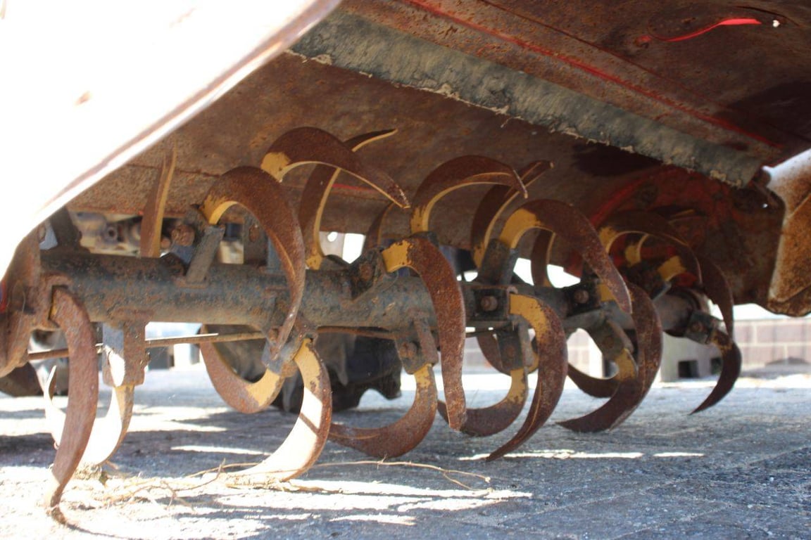 Mini tractor Yanmar KE-50 Diesel 15hp with cultivator KE-50 1 Tractor Units image 13