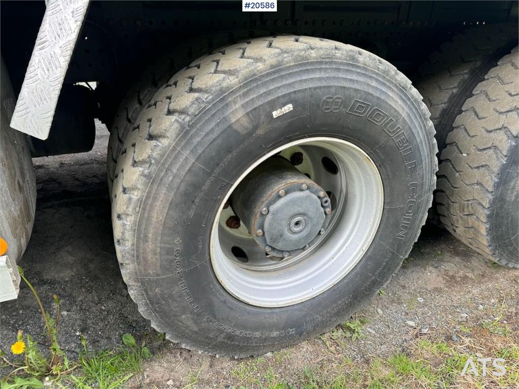 Mercedes-Benz Arocs 3258 8x4 Tipper Truck – Low Mileage! 2020 20586 Arocs 3258 8x4 Tipper – Low Mileage! 2020 1 Tipper tru...