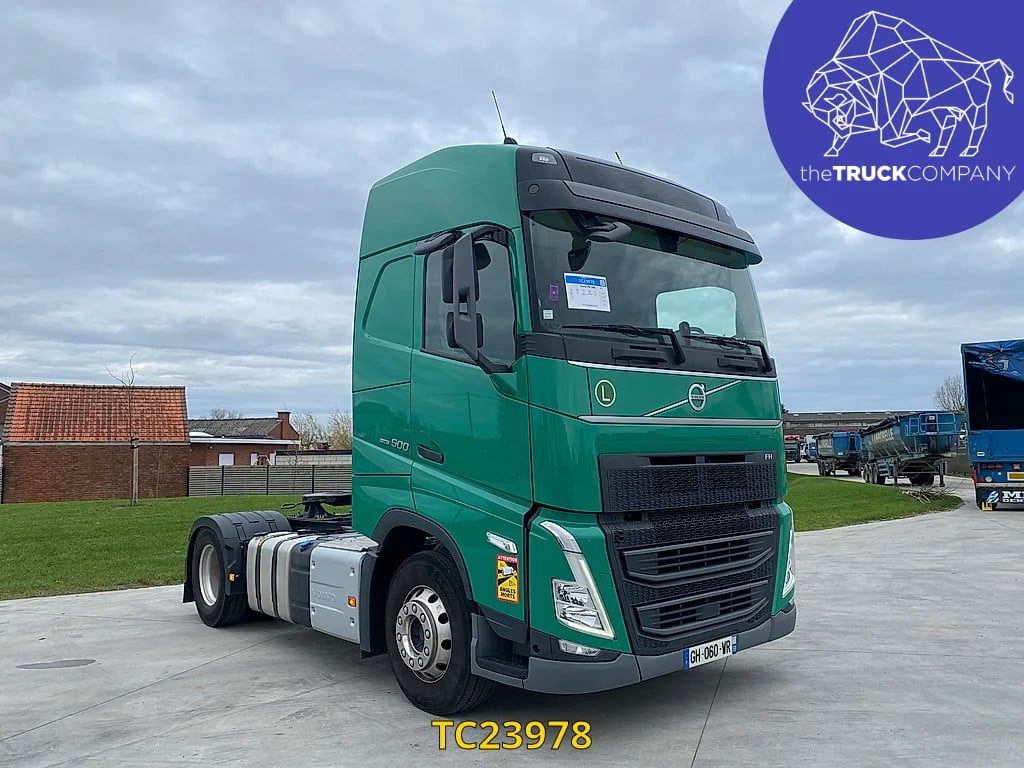 Volvo FH 500 2022 TC23978 FH 500 2022 1 image 9