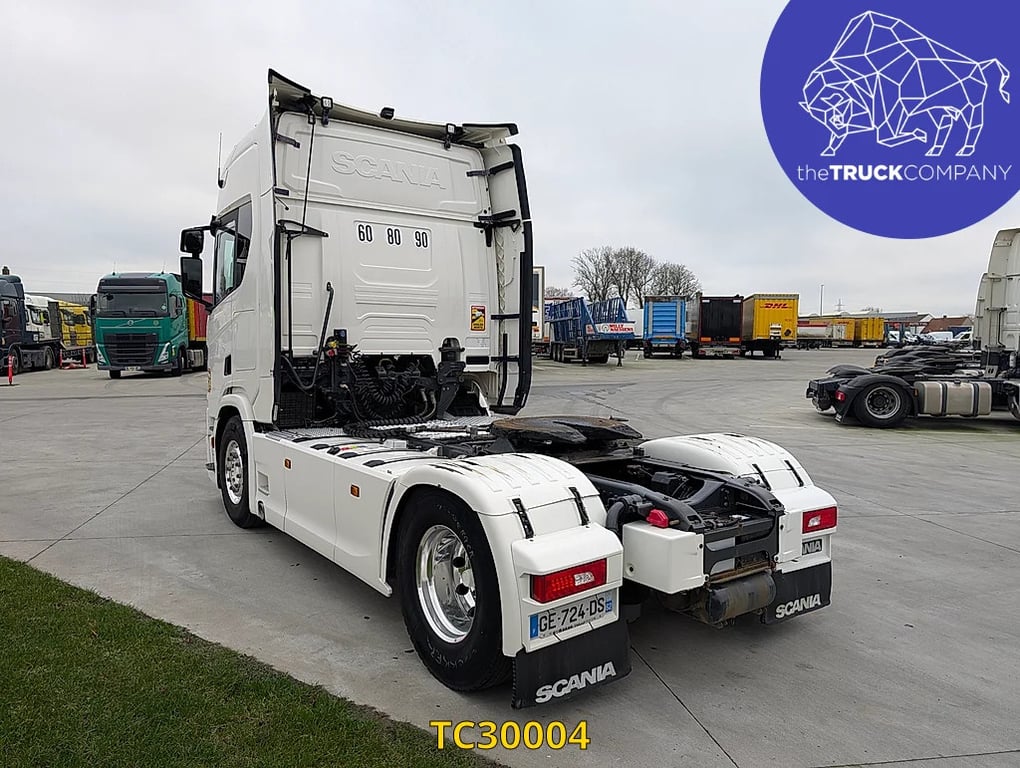 Scania R 540 2022 TC30004 R 540 2022 1 image 3