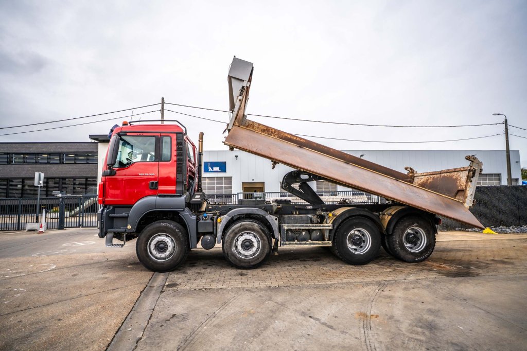 MAN TGS 35.360 BB 2011 E64866 TGS 35.360 BB 2011 1 image 3