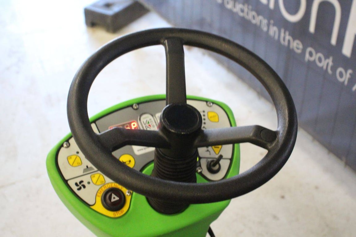 Scrubbing machine Dibo CT110 BT85 Electric 2021 2021 DIBO CT110 BT85 2021 1 image 13