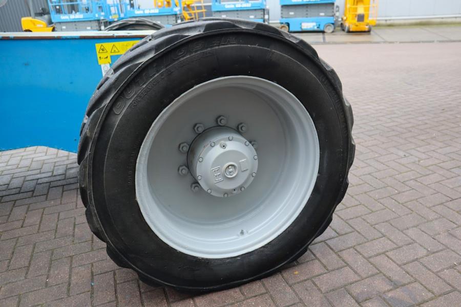 Genie S125 Diesel, 4x4x4 Drive, 40.1m Working Height, 24 2013 GENIE - S125 - 62394 S125 Diesel, 4x4x4 Drive, 40.1m Working...