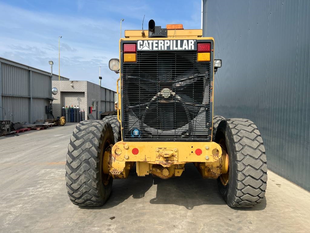 CAT 140H 2003 207577 140H 2003 1 Motor graders image 3