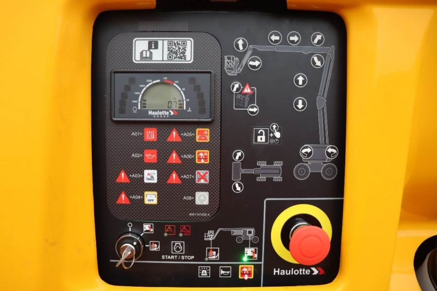 Haulotte HA16RTJ Valid Inspection, *Guarantee! Diesel, 4x4 2022 HAULOTTE - HA16RTJ - 60851 HA16RTJ Valid Inspection, *Guar...