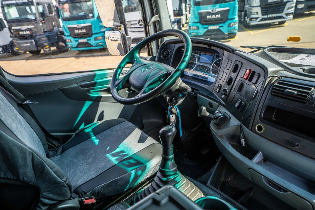MERCEDES AXOR 1829 BL-MP3 +CARRIER+DHOLLANDIA 2013 E64380 AXOR 1829 BL-MP3 +CARRIER+DHOLLANDIA 2013 1 image 13