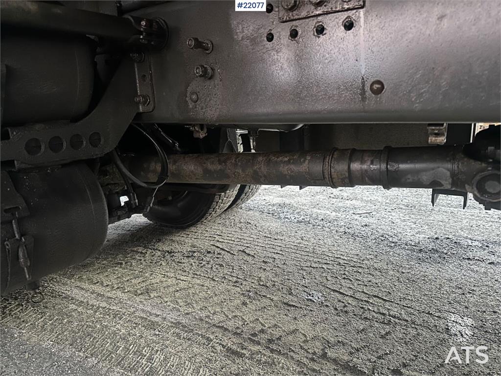 Scania G480 6x2 box truck with full side opening. 2013 22077 G480 6x2 box truck with full side opening. 2013 1 image 30