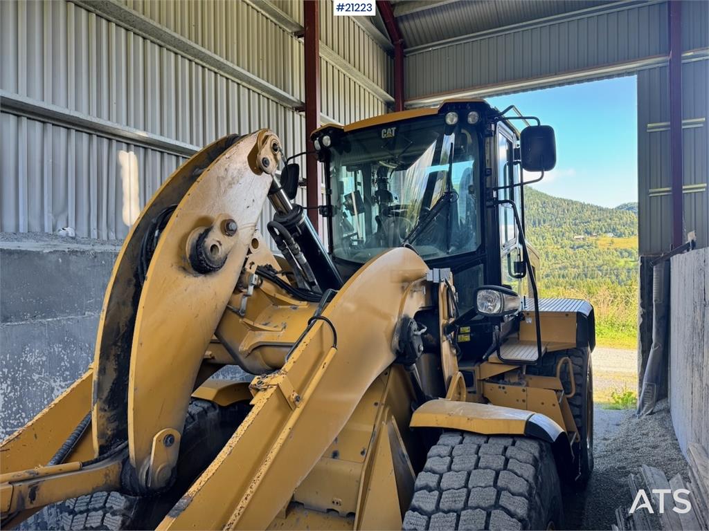 CAT 930 K 2014 21223 930 K 2014 1 Wheel Loaders image 7