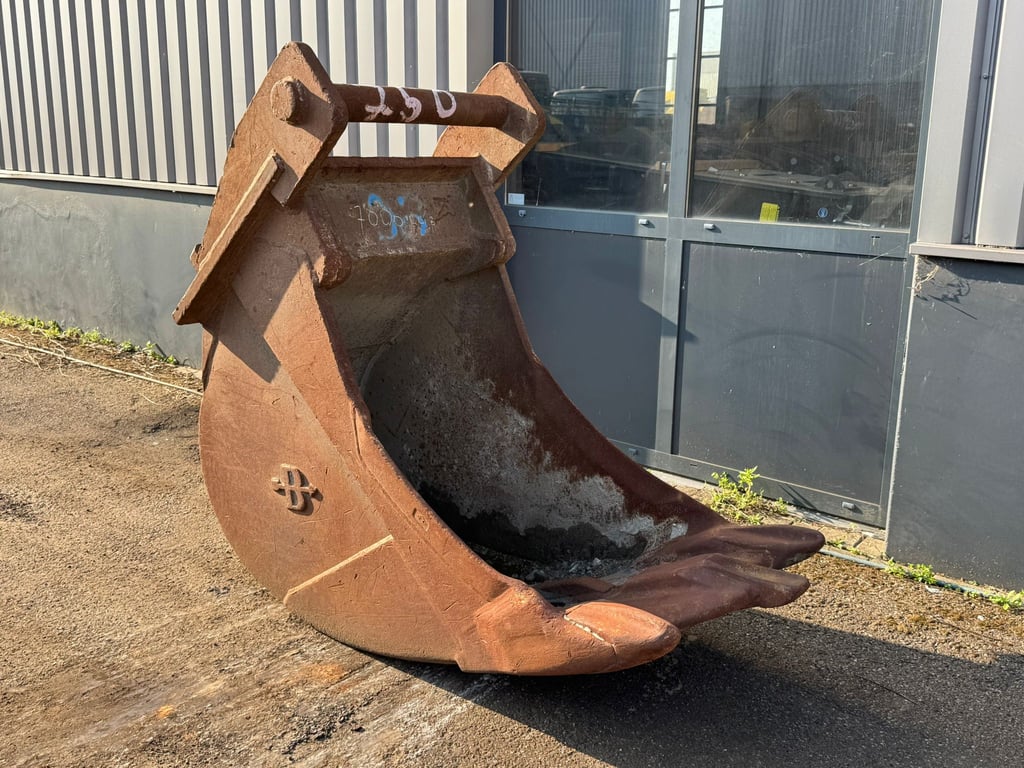 Lehnhoff HS40 hh4-850 dieplepel 70001848 Lehnhoff HS40 hh4-850 dieplepel 1 image 7