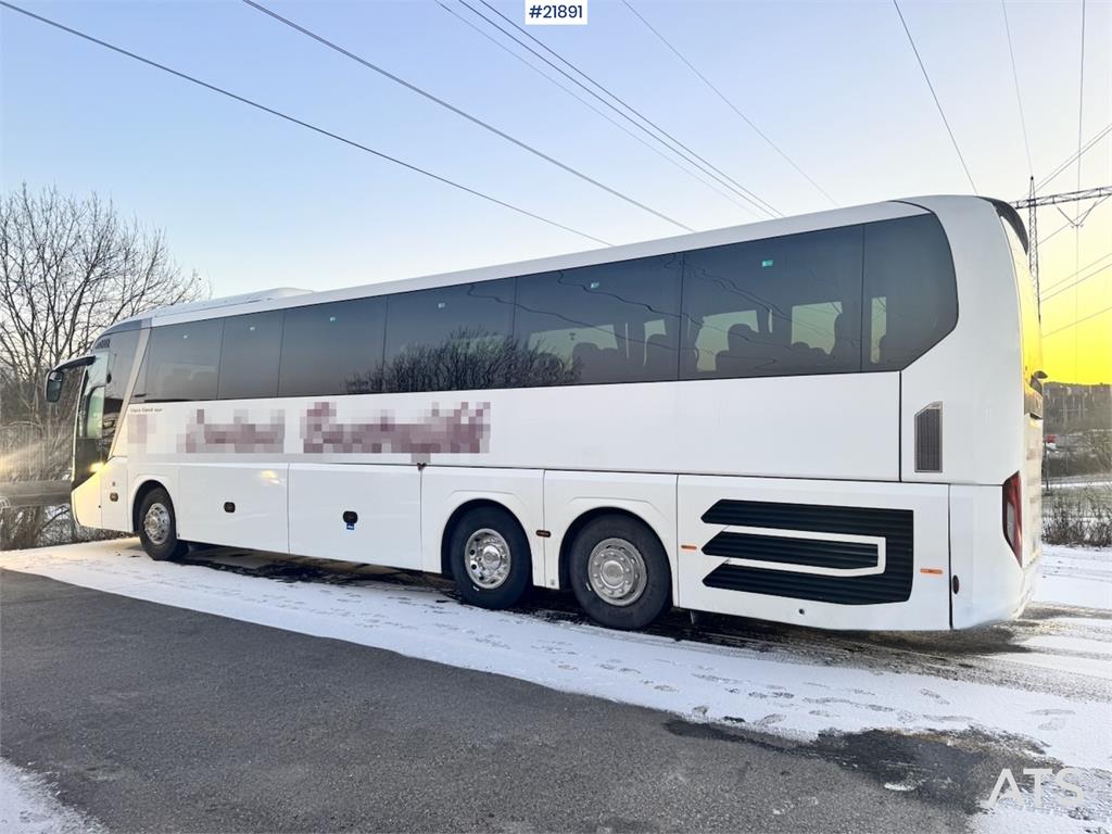MAN Lion`s Coach Tour Bus. 55 seats! 2018 21891 MAN Lion`s Coach Tour Bus. 55 seats! 2018 1 image 22
