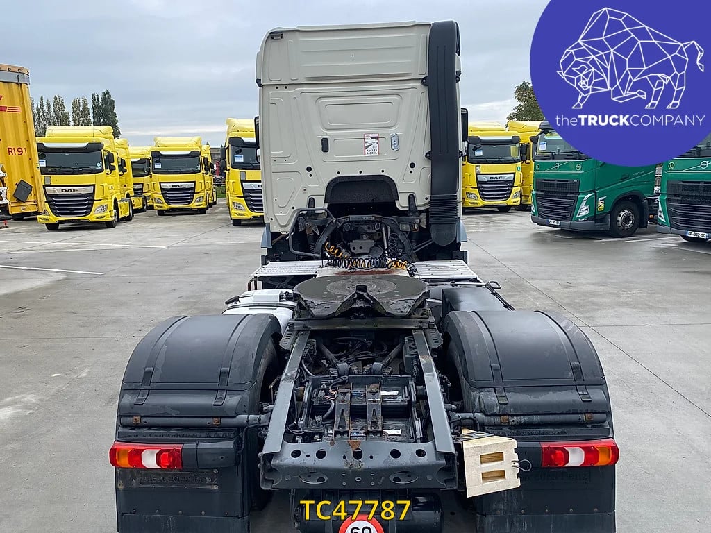 Mercedes-Benz Actros 1843 2014 TC47787 Actros 1843 2014 1 image 10