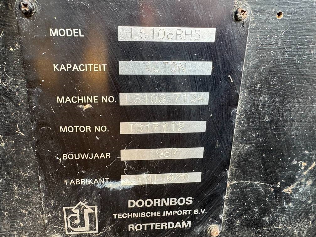 Heavy machinery product image - Image 14 of 15