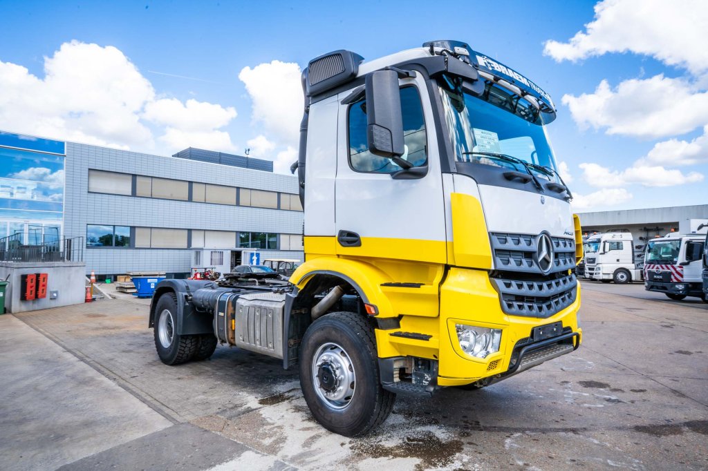 MERCEDES AROCS 2045 AS (cardan) 2017 E64623 AROCS 2045 AS (cardan) 2017 1 image 2