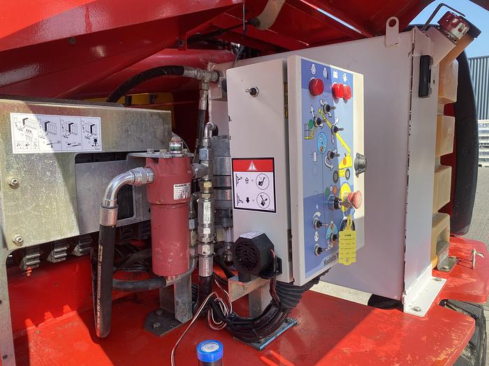 2008 Haulotte H21 TX, Hoogwerker, 4x4 2008 H21 TX, Hoogwerker, 4x4 2008 1 image 13