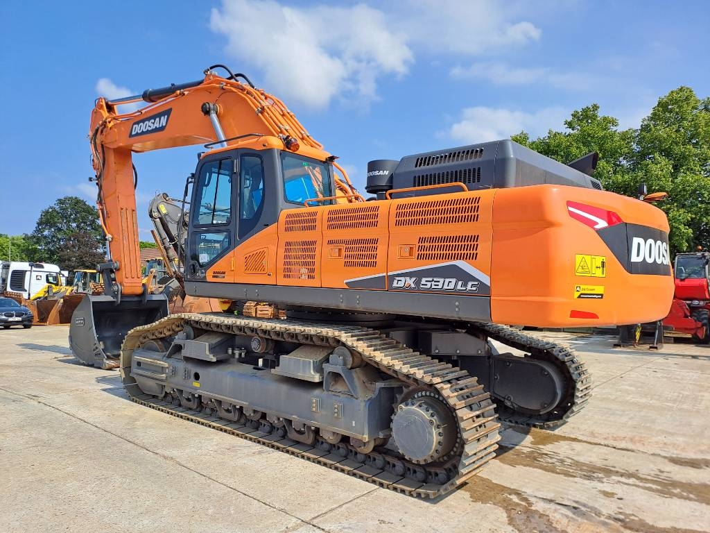 Doosan DX 530 LC-7 M 2023 ATR-1385 DX 530 LC-7 M 2023 0 Crawler Excavators image 2