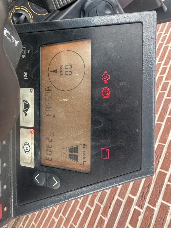 Jungheinrich TFG S50 11776 TFG S50 1 image 5