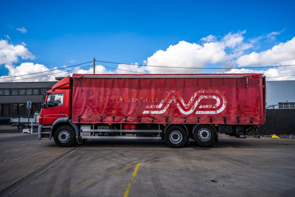 MERCEDES AXOR 2533 -MP3+DHOLLANDIA 2.5T 2013 E64555 AXOR 2533 -MP3+DHOLLANDIA 2.5T 2013 1 image 6