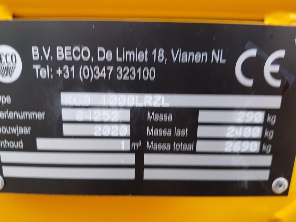 Beco 2020 8365 Beco 2020 0 image 5
