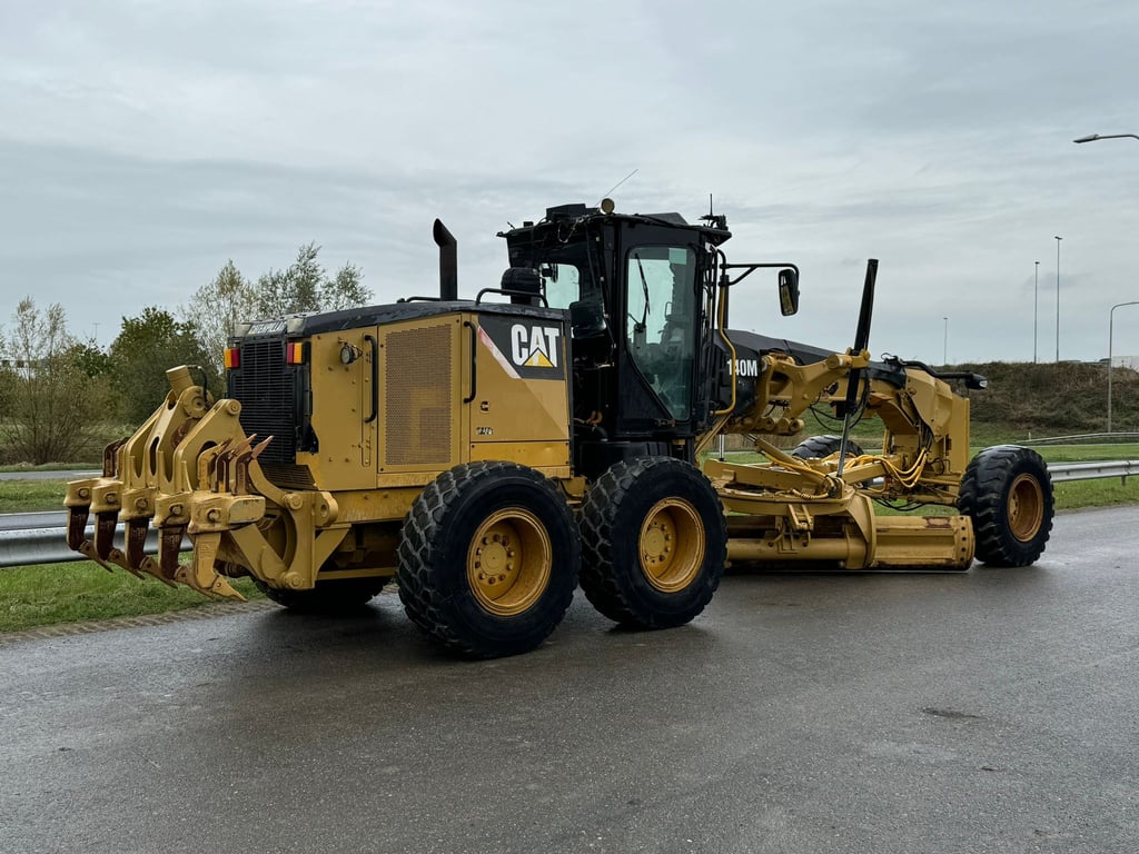 Caterpillar 140M 2014 00032938 140M 2014 1 image 5