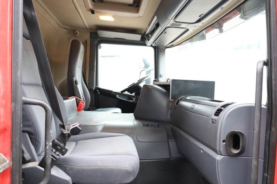 Scania 8x4 With Putzmeister PUMI 24-3.67CS Truck-mounted 2008 SCANIA - 8x4 With Putzmeister PUMI 24-3.67CS - 301 8x4 With ...
