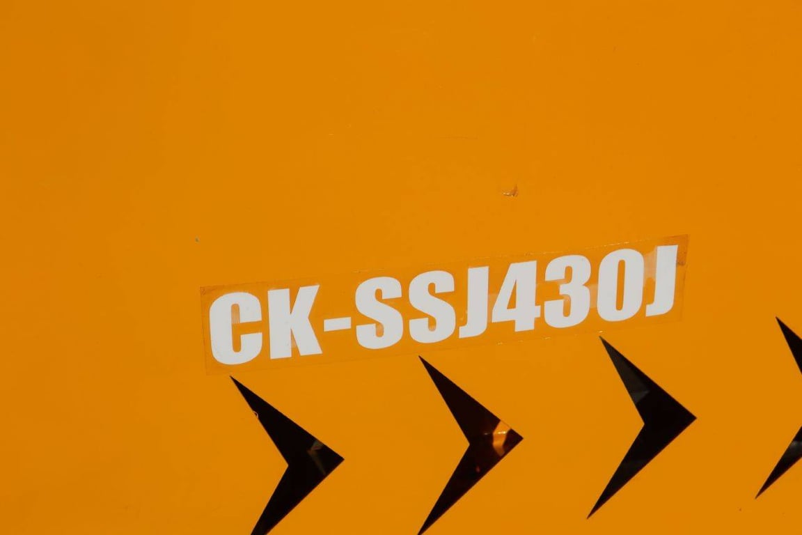 Crusher Captok SSJ430 Petrol 18hp 2025 New 2025 Captok SSJ430 2025 0 image 10