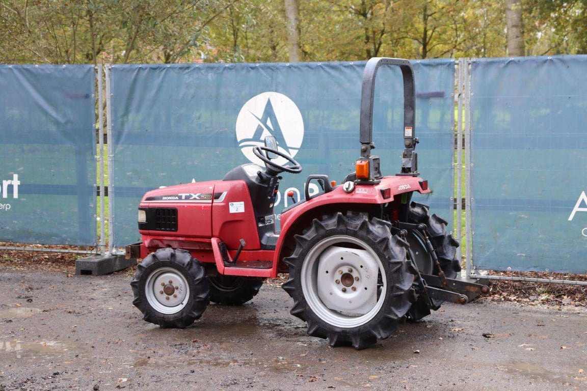 Mini tractor Honda TX20 Diesel 20hp Honda TX20 1 image 3