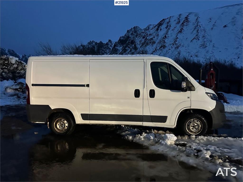 Peugeot Boxer 2017 21925 Peugeot 2017 1 Closed vans image 18