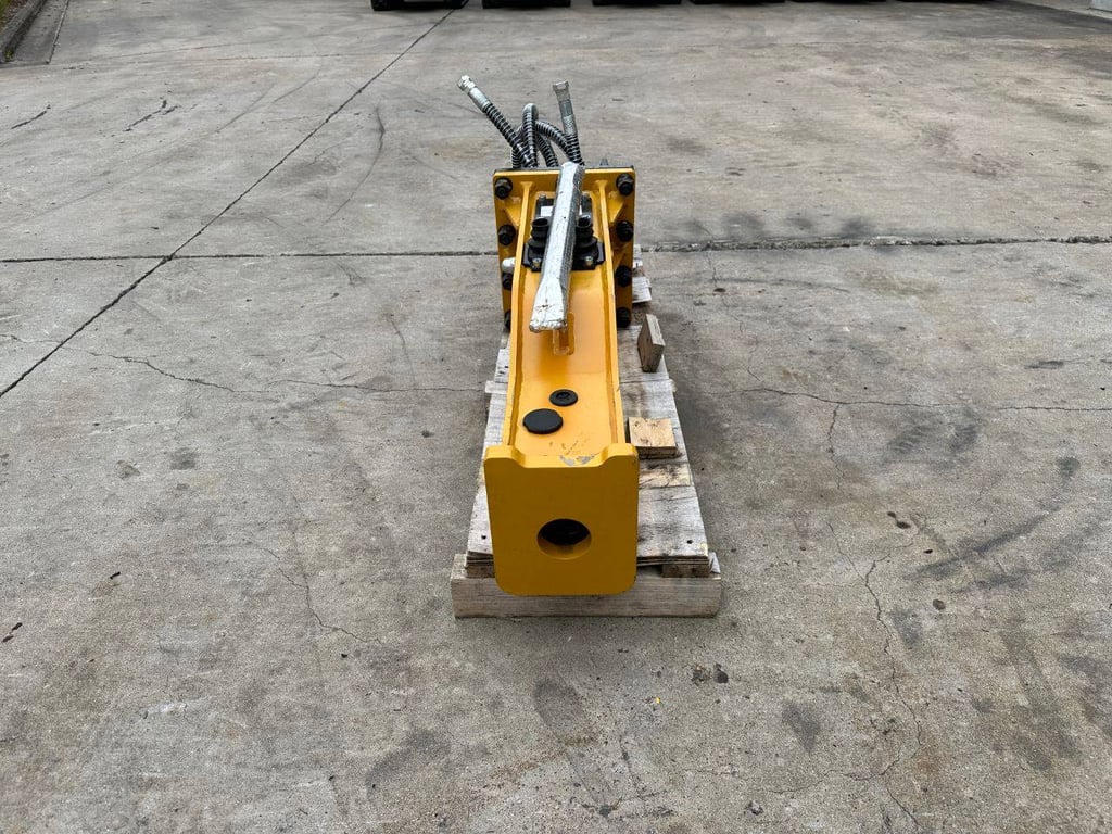 Hydraulic Hammer Kabonc KBKX 45 2024 New 2024 KAB KBKC 45 2024 0 image 8