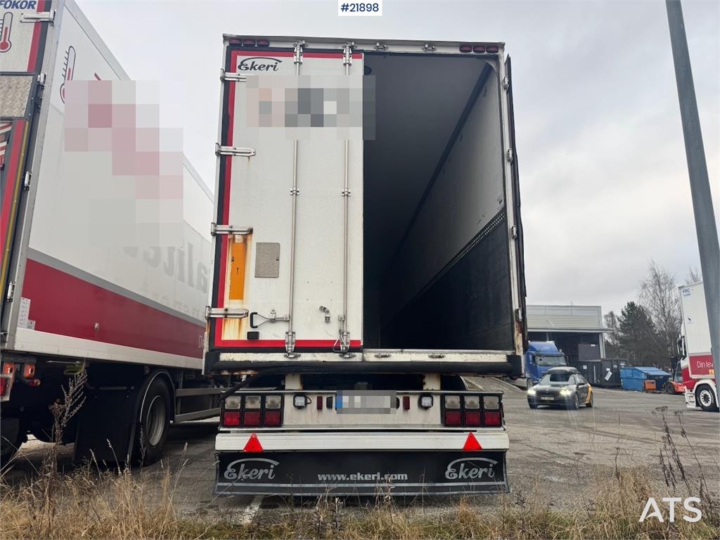 Ekeri Cabinet with full side opening. 2013 21898 Ekeri Cabinet with full side opening. 2013 1 image 21