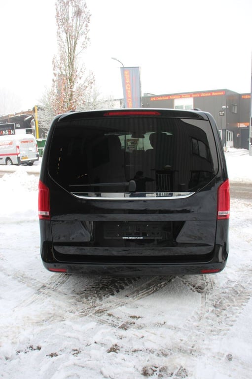 Mercedes-Benz Senzati Limo Stage 2 Diesel Van 2019 Senzati Limo Stage 2 2019 1 image 4