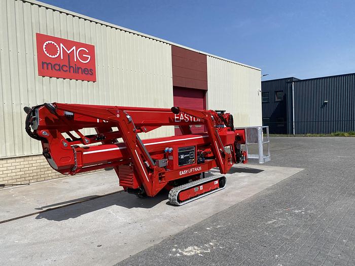 2021 Easylift RA26, Spin hoogwerker 2021 EasyLift RA26, Spin hoogwerker 2021 1 image 16
