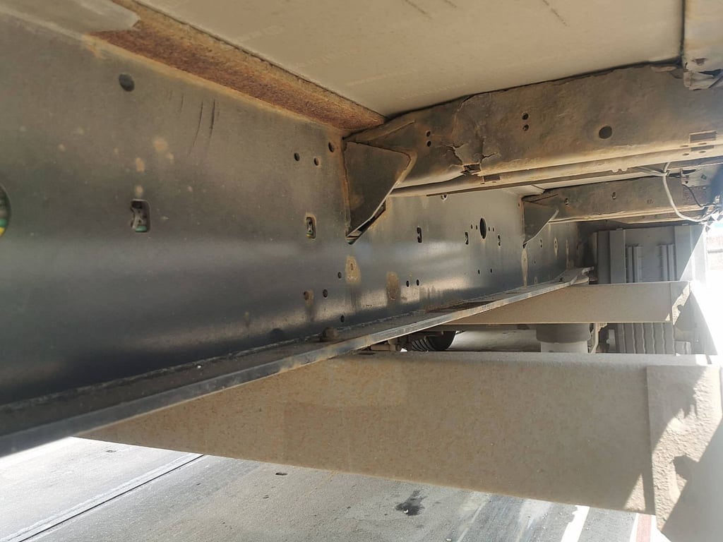 KRONE SD24 MEGALINER bpw lift axle edscha 2012 SD24 MEGALINER BPW LIFT AXLE EDSCHA 2012 1 image 9