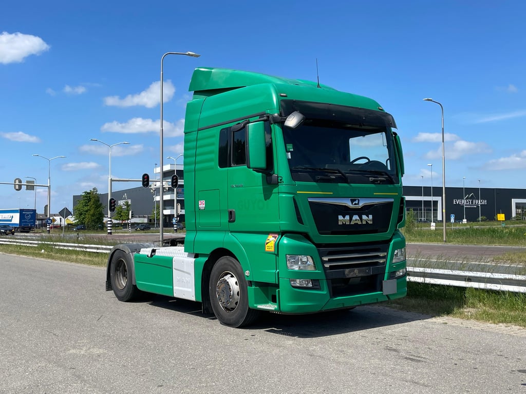 MAN TGX 18.510 4X2 BLS 2019 70001766 TGX 18.510 4X2 BLS 2019 1 image 7
