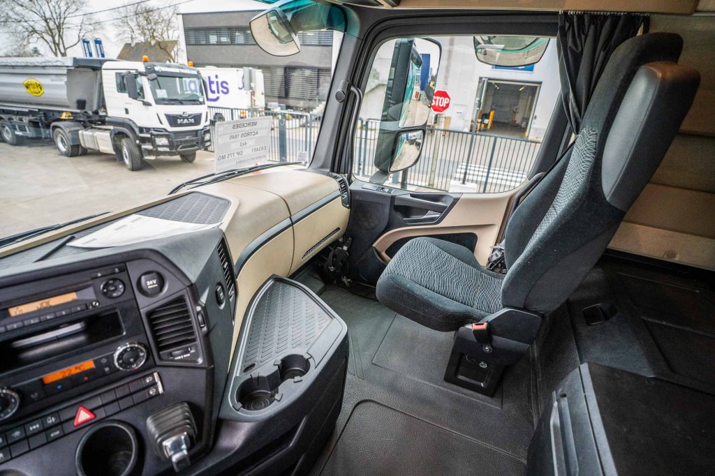 MERCEDES ACTROS 1845 LS 2015 E63481 ACTROS 1845 LS 2015 1 image 10