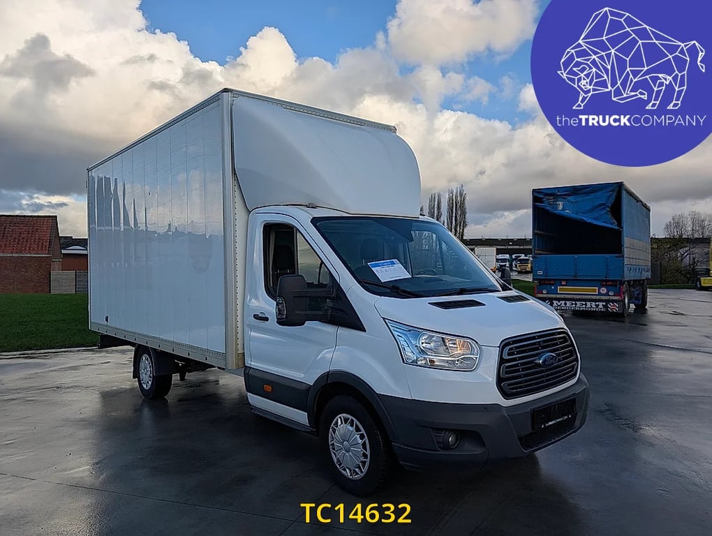 Ford Transit BOX 2018 TC14632 Transit BOX 2018 1 image 8