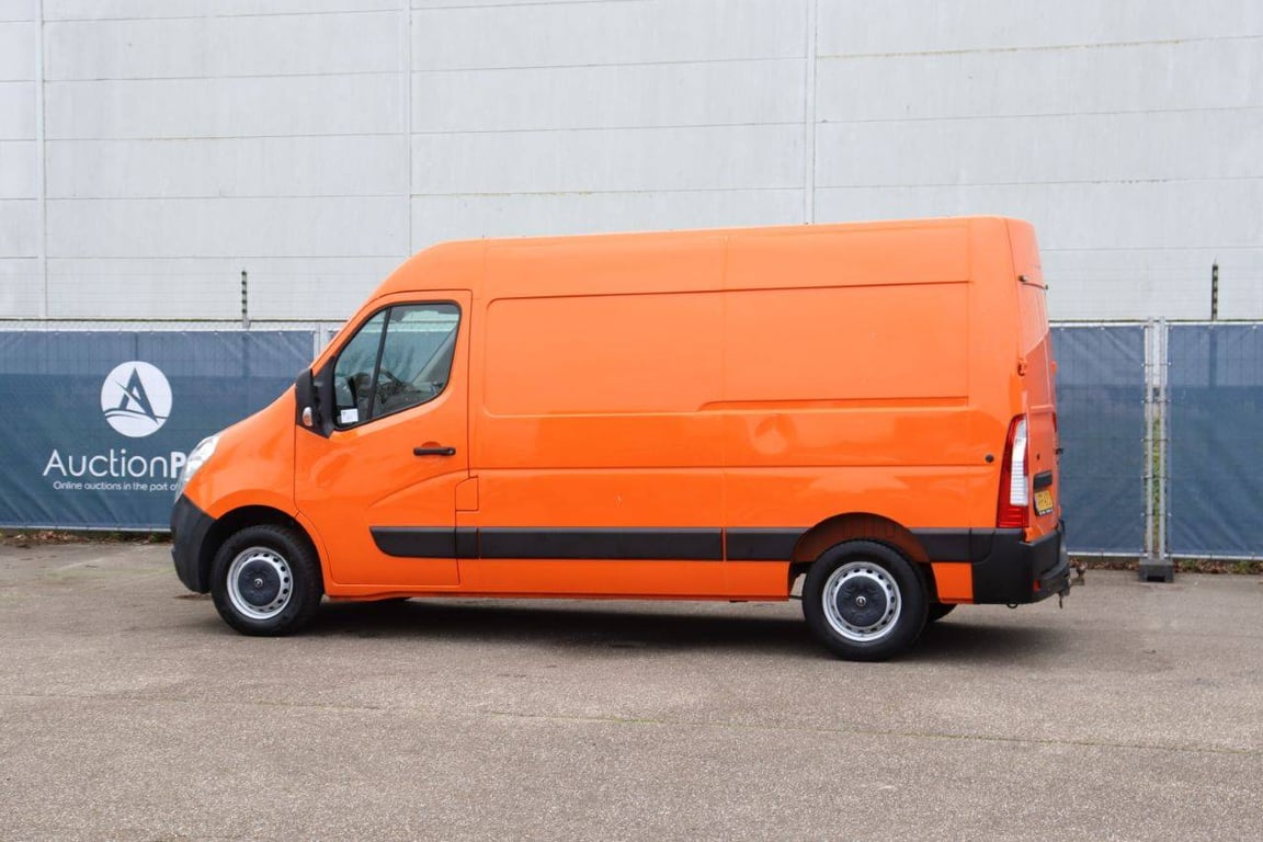 Opel MOVANO Diesel Van 2019 2019 Opel Movano 2019 1 image 3