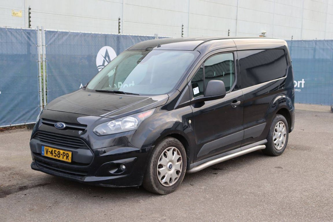 Ford Transit Connect Diesel 2018 Van 2018 Transit Connect 2018 1 image 9