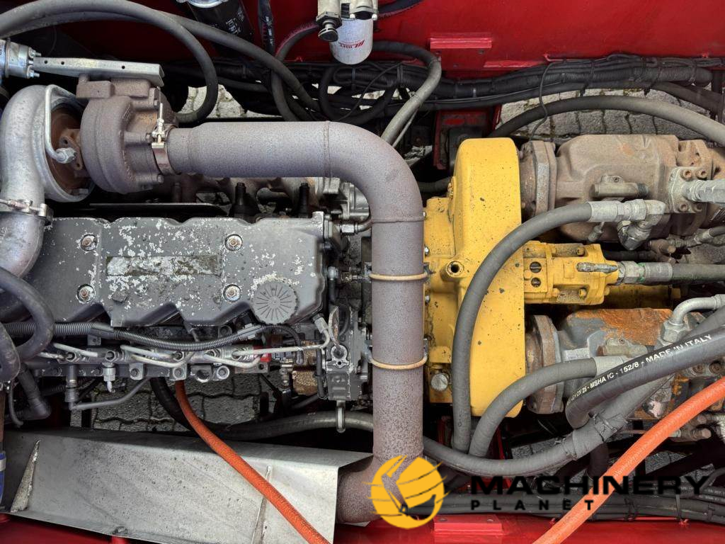 CVS Ferrari F258.6 2013 DK222 CVS Ferrari F258.6 2013 1 image 8