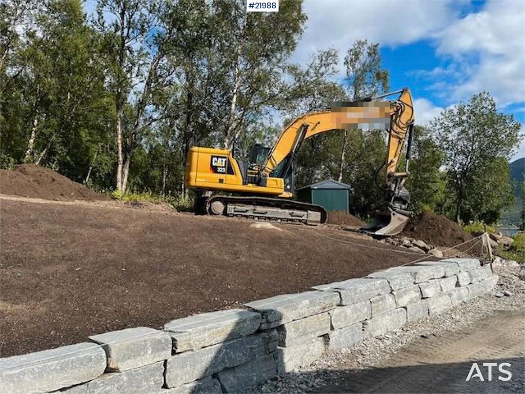 CAT 323 2019 21988 323 2019 1 Crawler Excavators image 13