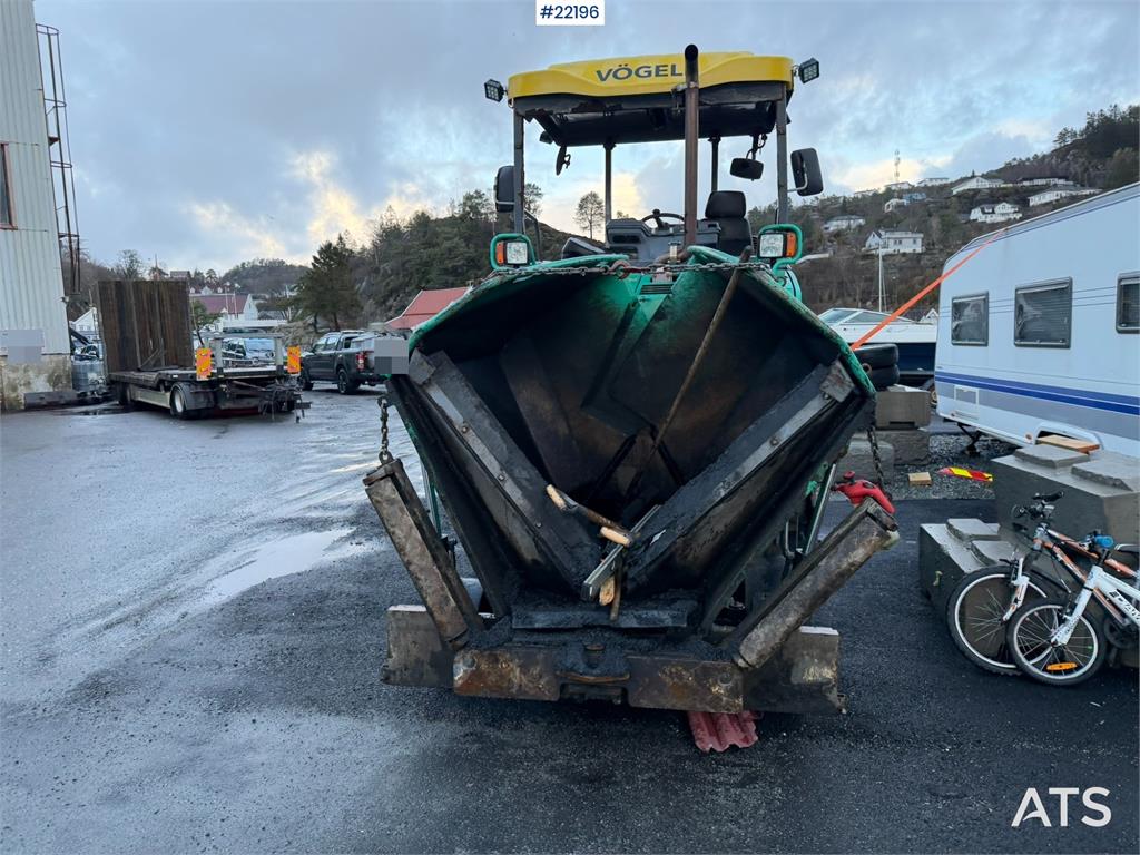 Heavy machinery product image - Image 14 of 15