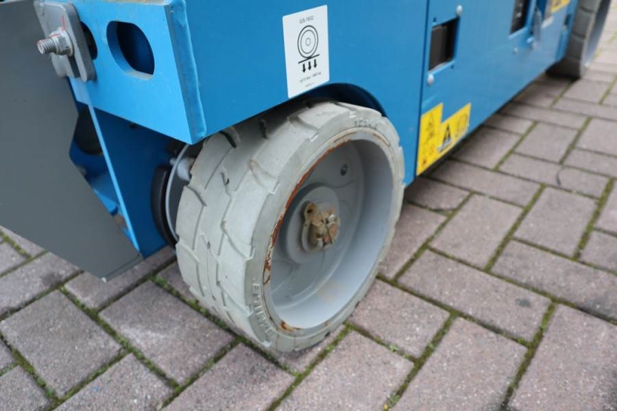 Genie GS1932 E-Drive New And Available Directly From Sto 2022 GENIE - GS1932 E-Drive - 60957 GS1932 E-Drive New And Availa...