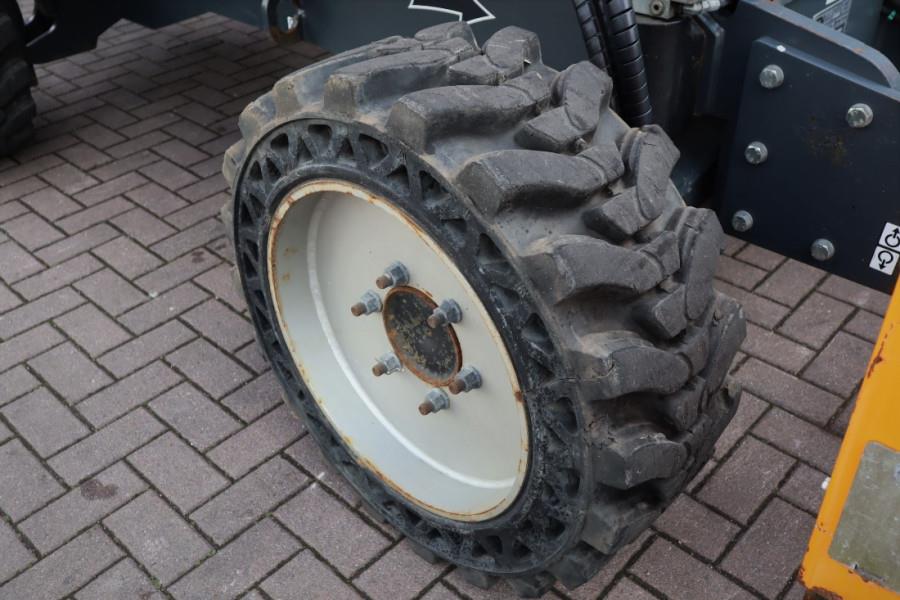 ATN Zebra 16 Guarantee! Diesel, Hydr. Stabilisers, 4x4 2017 ATN - Zebra 16 - 61453 ATN Zebra 16 Guarantee! Diesel, Hydr. S...