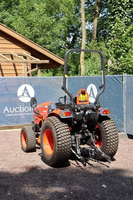Mini tractor Kioti CK2630H-EU Diesel 35hp 2025 Demo 2025 CK2630H-EU 2025 1 image 4