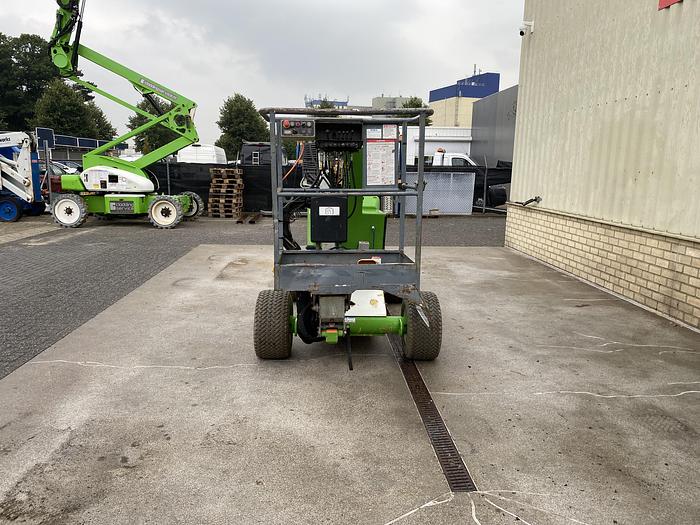 2011 Niftylift HR12 NE, Hoogwerker 12 meter 2011 Niftylift HR12 NE, Hoogwerker 12 meter 2011 1 image 21