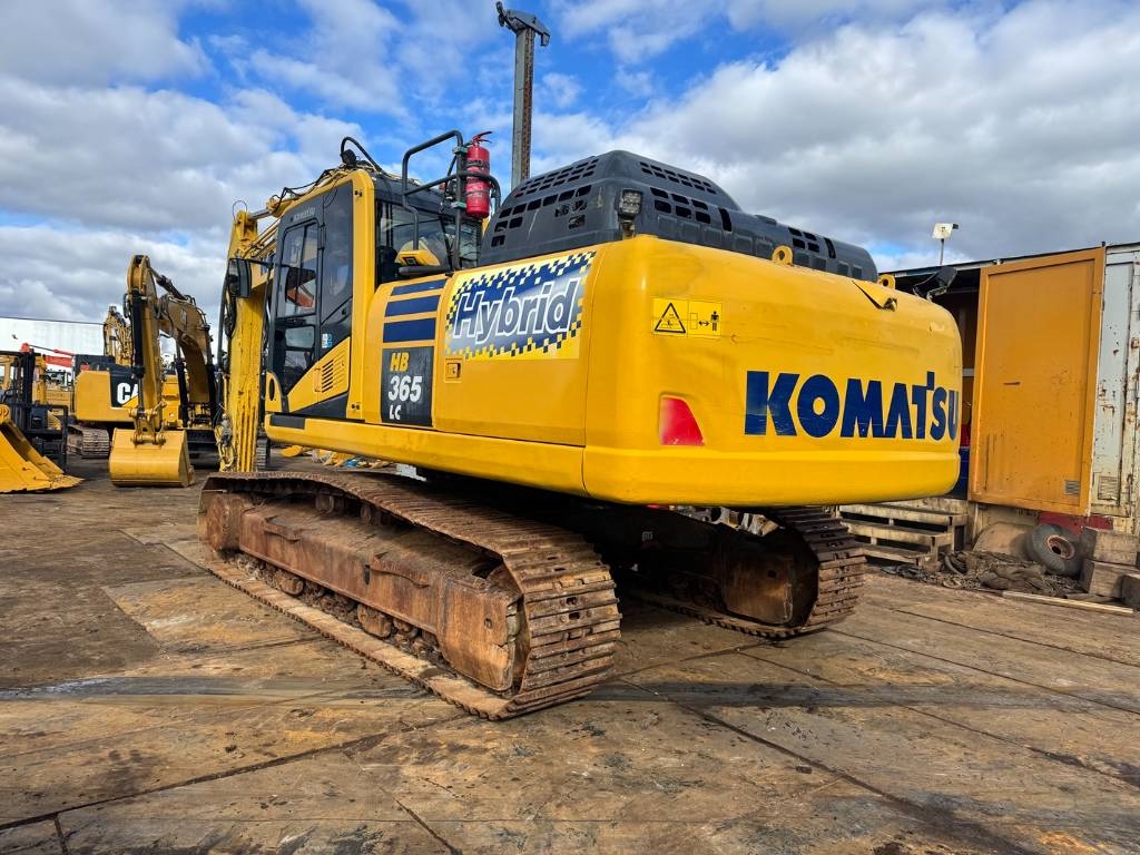 Heavy machinery product image - Image 3 of 15