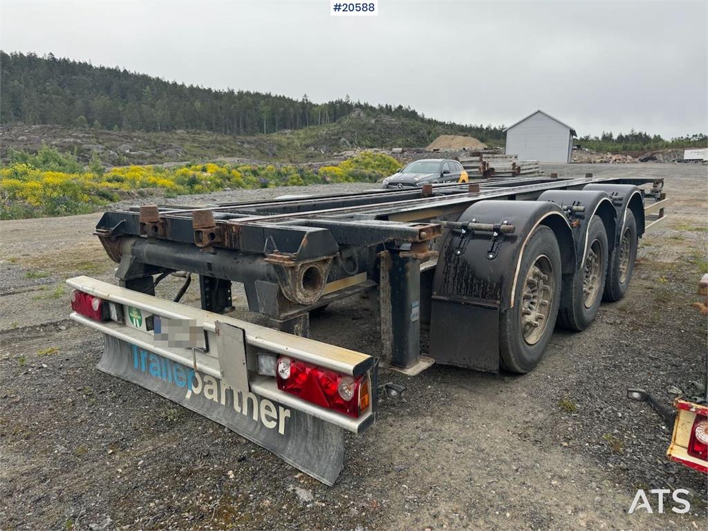 F.A.G Containerkjerre 2015 20588 F.A.G Containerkjerre 2015 1 image 5