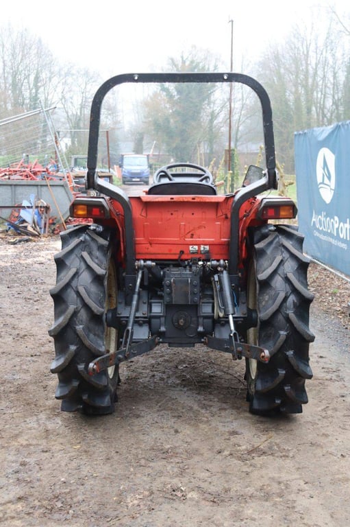 Mini tractor Mitsubishi MT286 Diesel MT286 1 image 5